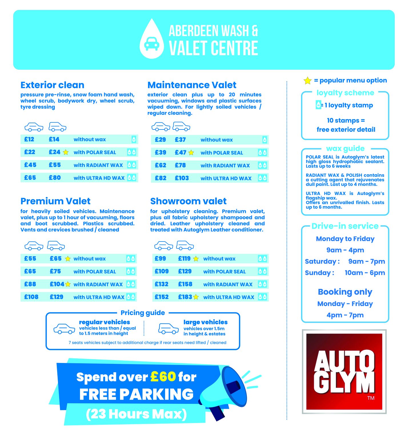 Aberdeen Wash & Valet Centre